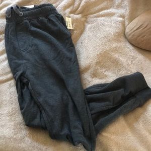 Men’s Medium Dark Grey Sweatpants